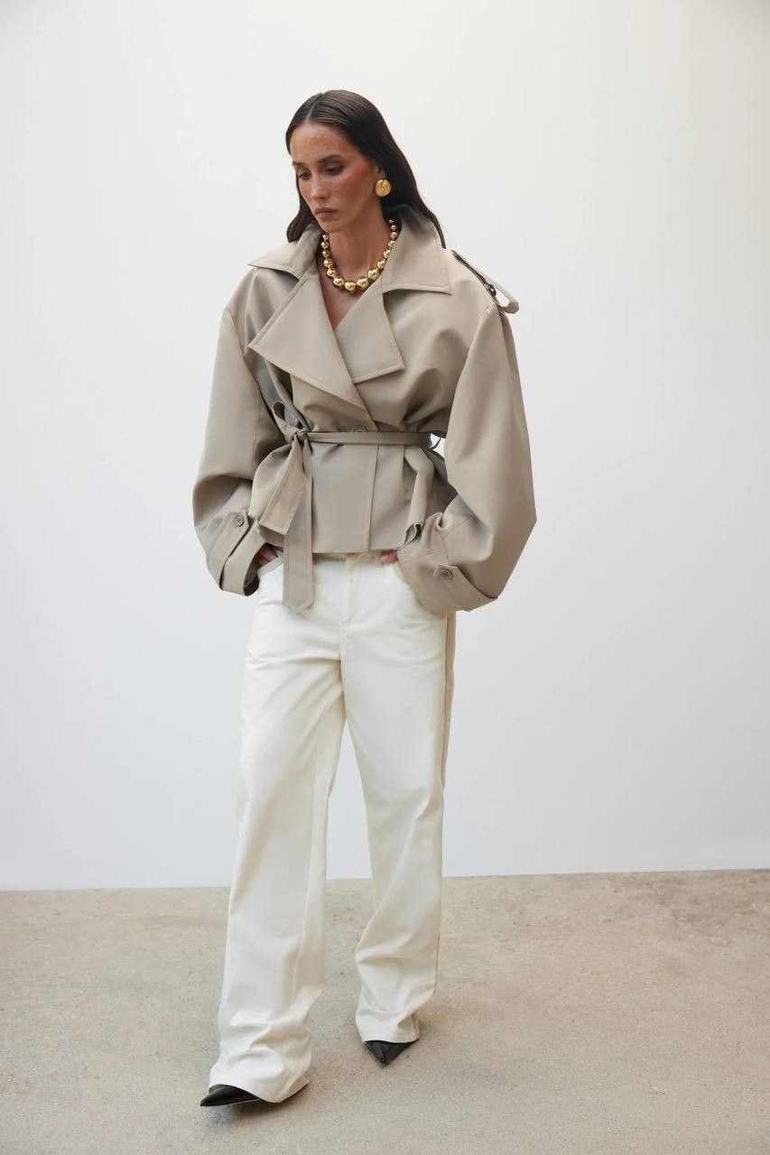 LUMEA - Trench court