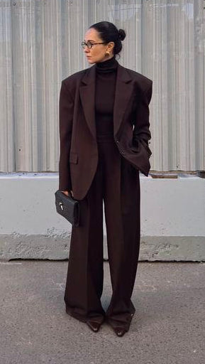 SOREN - Costume droit classique