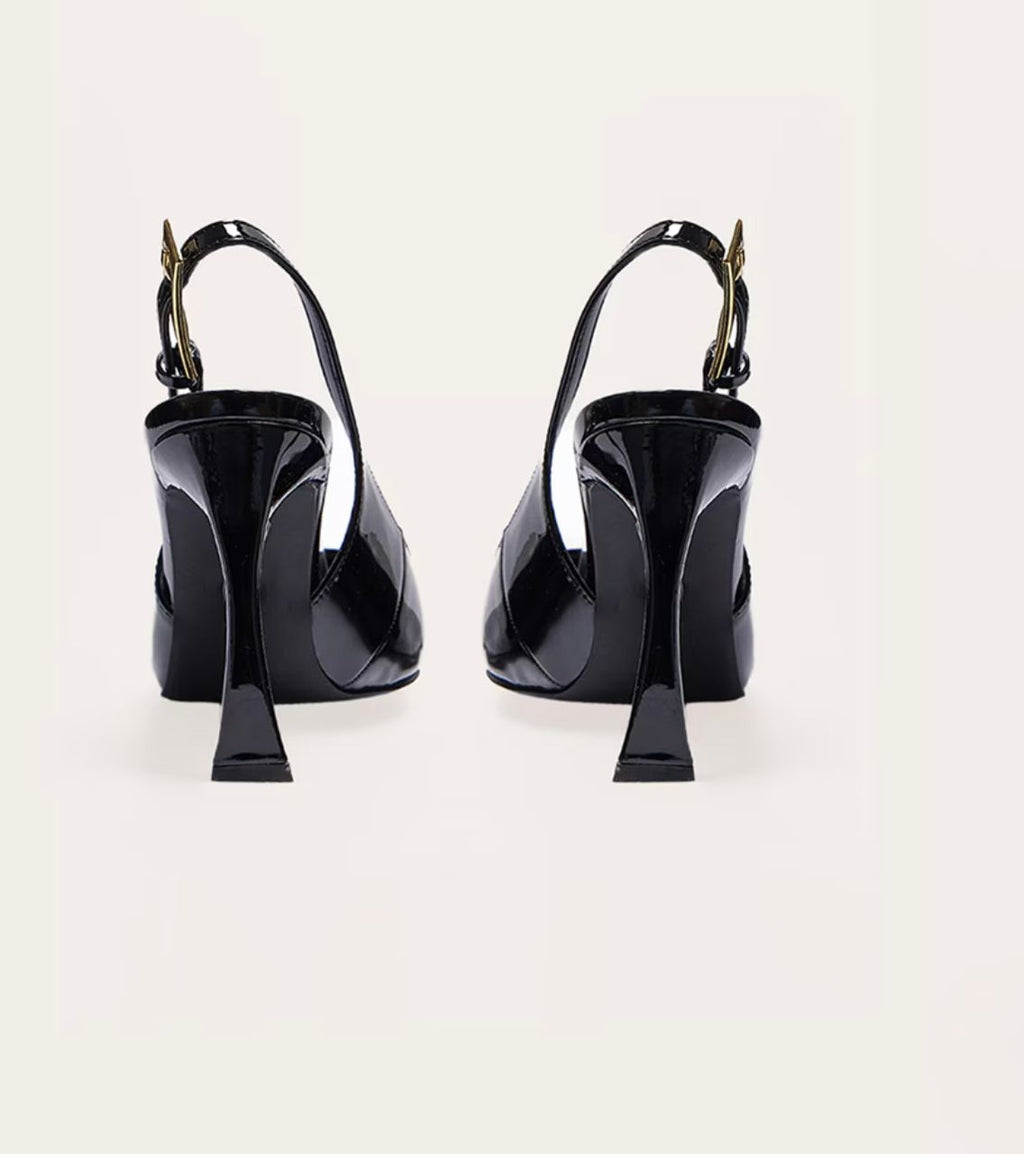 NOIRA - Escarpins à talons aiguilles